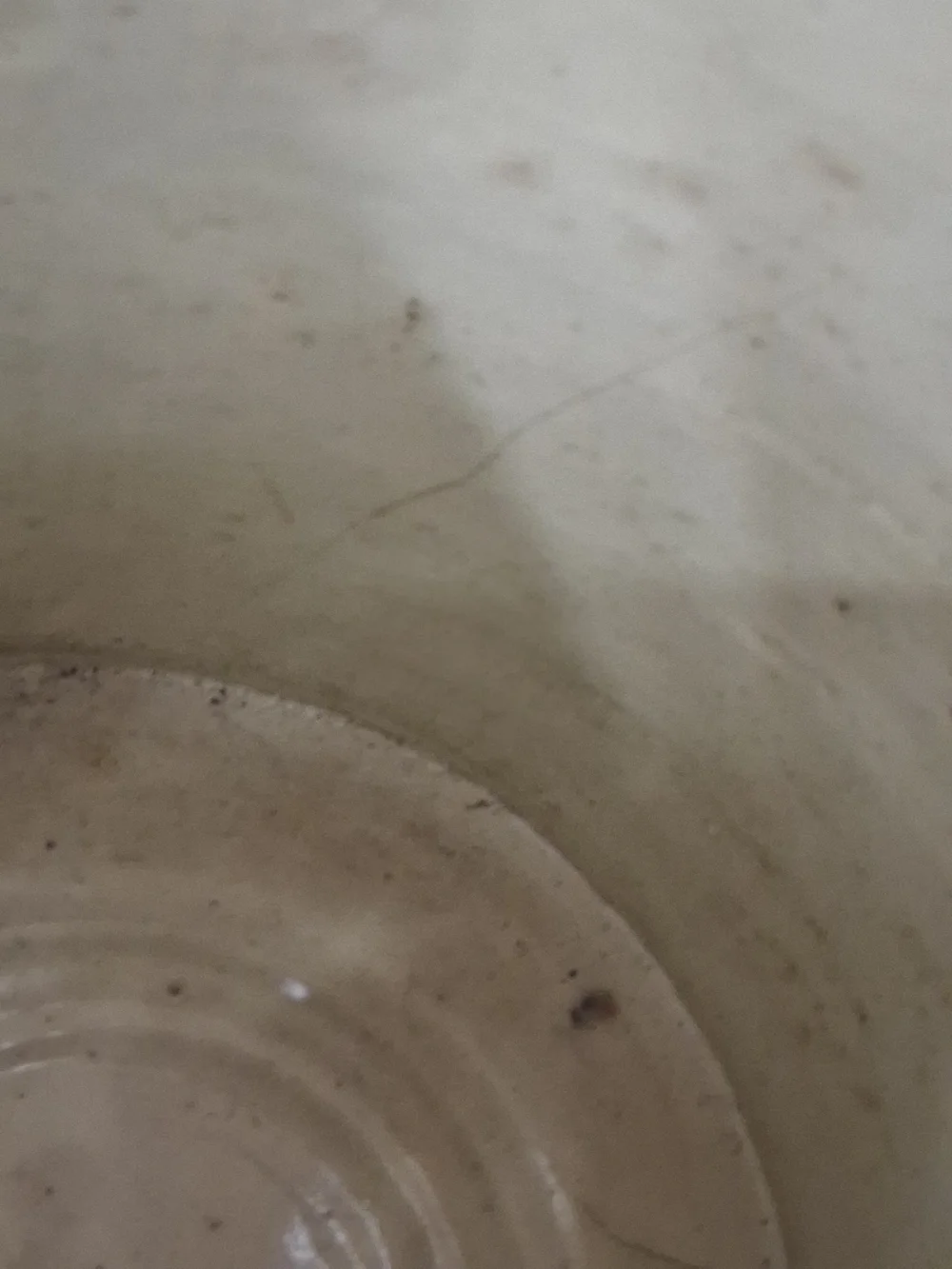 6-Gallon Stoneware Red Wing Crock